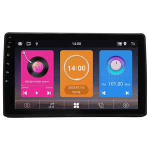 Ford Transit Android Multimedya Sistemi (2019-2024)