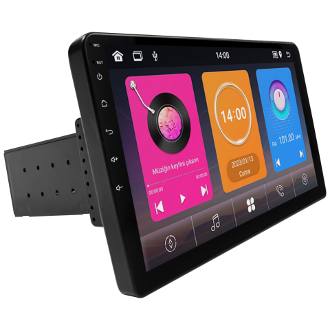 Honda Civic Android Multimedya Sistemi (1995-2006)