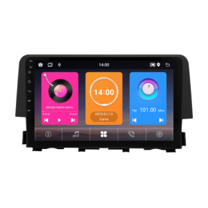 Honda Civic FC5 Android Multimedya Sistemi (2016-2021)