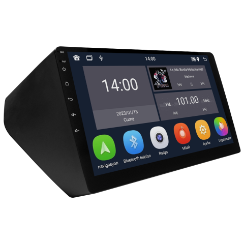 Citroen Nemo Android Multimedya Sistemi (2009-2019) - Görsel 2