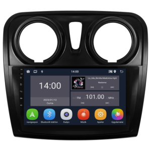 Dacia Sandero Android Multimedya Sistemi (2013-2020)