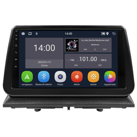 Dodge Nitro Android Multimedya Sistemi (2007-2011)