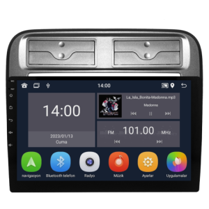 Fiat Grand Punto Android Multimedya Sistemi (2005-2009)