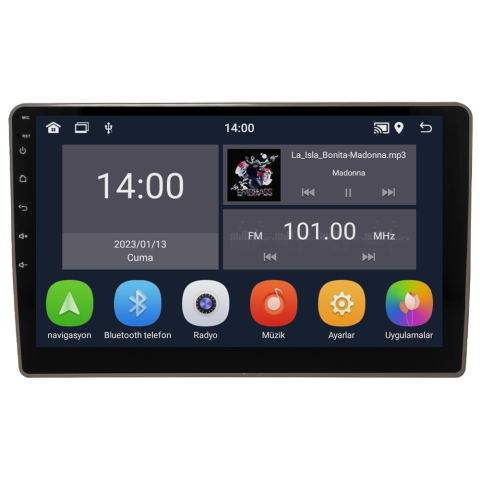 Fiat Palio Android Multimedya Sistemi (2002-2005)