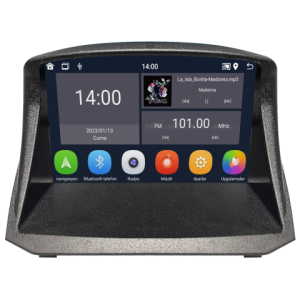 Ford Fiesta Android Multimedya Sistemi (2013-2017)