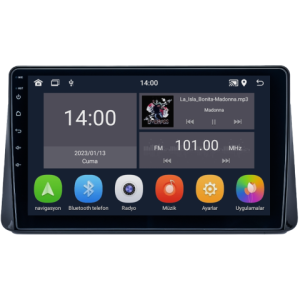 Ford Focus Android Multimedya Sistemi (2019-2024)