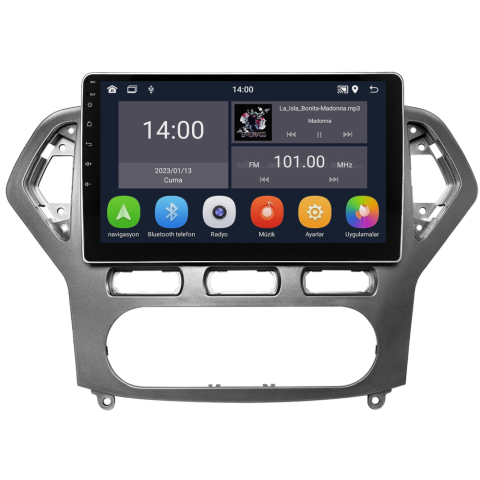 Ford Mondeo Android Multimedya Sistemi (2007-2010)