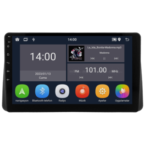 Chrysler Grand Voyager 5 Android Multimedya Sistemi (2011-2015)