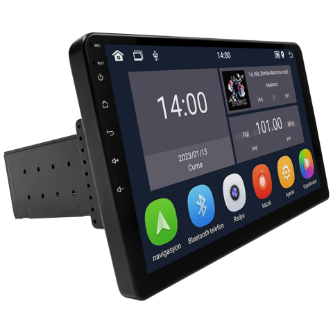 Chevrolet Aveo Android Multimedya Sistemi (2005-2010)