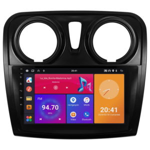 Dacia Logan 2 Android Multimedya Sistemi (2013-2020)