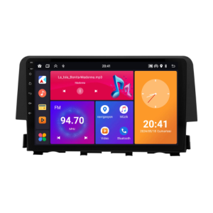 Honda Civic FC5 Android Multimedya Sistemi (2016-2021)