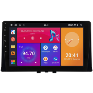 Citroen Berlingo Android Multimedya Sistemi (2019-2023)