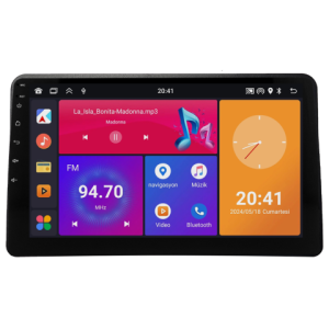 Fiat Panda Android Multimedya Sistemi (2003-2012)