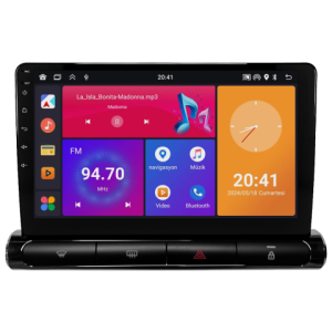 Citroen C3 Android Multimedya Sistemi (2023) CRV4768XP (HIGH)