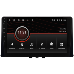 Citroen Berlingo Android Multimedya Sistemi (2019-2023)