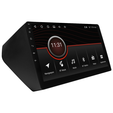 Citroen Nemo Android Multimedya Sistemi (2009-2019) - Görsel 2
