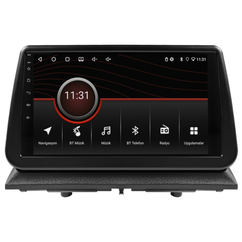 Dodge Nitro Android Multimedya Sistemi (2007-2011)