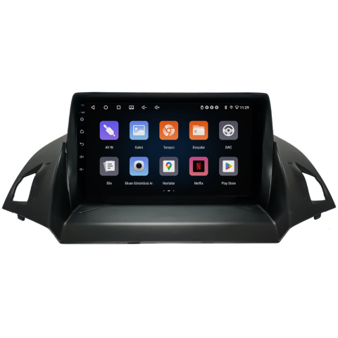 Ford Kuga Android Multimedya Sistemi (2014-2018) - Görsel 4