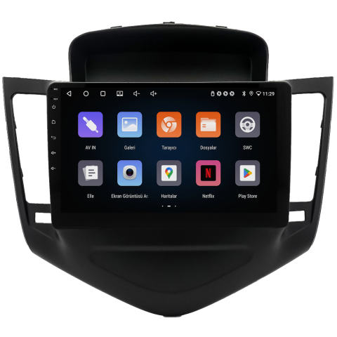 Chevrolet Cruze Android Multimedya Sistemi (2009-2012) - Görsel 5