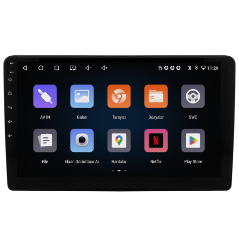Citroen Saxo Android Multimedya Sistemi (2000-2003) - Görsel 2