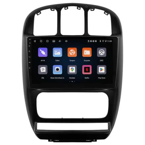 Chrysler Grand Voyager Android Multimedya Sistemi (2006-2012) - Görsel 3