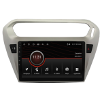 Citroen C-Elysee Android Multimedya Sistemi (2012-2024)