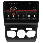 Citroen C4 Android Multimedya Sistemi (2011-2019)
