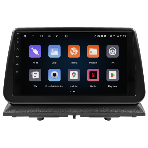 Dodge Nitro Android Multimedya Sistemi (2007-2011) - Görsel 2