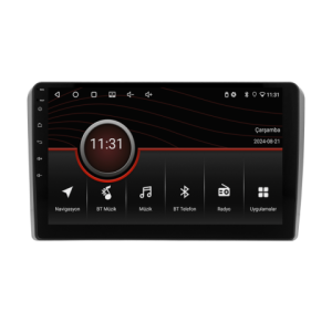 Audi A3 Android Multimedya Sistemi (2005-2012)