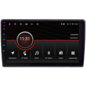 Fiat 500L Android Multimedya Sistemi (2012)