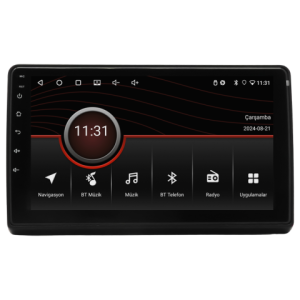 Fiat Ducato Android Multimedya Sistemi (2023-2024)