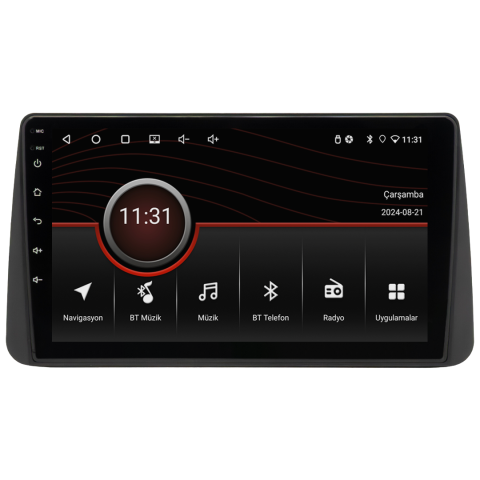 Fiat Egea Cross Android Multimedya Sistemi (2015-2023)