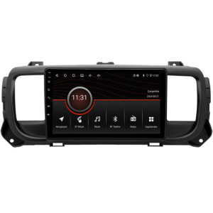 Fiat Scudo Android Multimedya Sistemi (2022-2024)