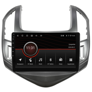 Chevrolet Cruze Android Multimedya Sistemi (2013-2015)