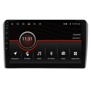 Ford Fiesta Android Multimedya Sistemi (2006-2009)