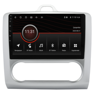 Ford Focus Android Multimedya Sistemi (2006-2011)CRV-4122XR
