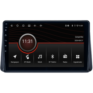 Ford Focus Android Multimedya Sistemi (2019-2024)