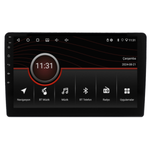 Ford Puma Android Multimedya Sistemi (2018-2023)