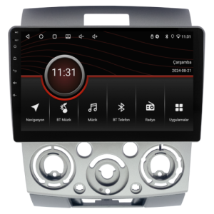 Ford Ranger Android Multimedya Sistemi (2009-2011)