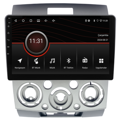 Ford Ranger Android Multimedya Sistemi (2009-2011)