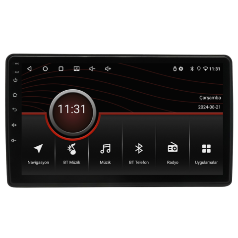 Chevrolet Captiva Android Multimedya Sistemi (2006-2011) - Görsel 2