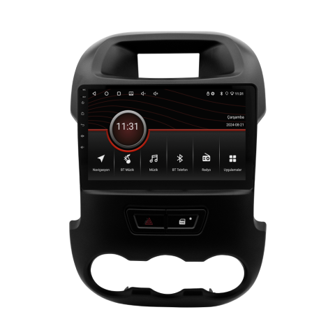 Ford Ranger Android Multimedya Sistemi (2012-2015)