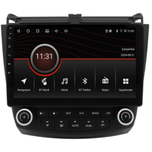 Honda Accord Android Multimedya Sistemi (2003-2008)