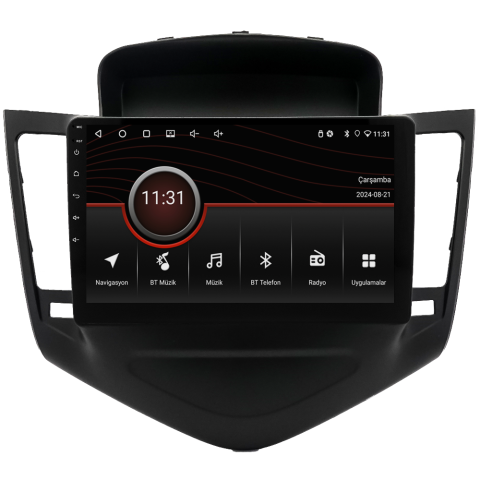 Chevrolet Cruze Android Multimedya Sistemi (2009-2012) - Görsel 2
