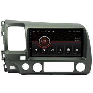 Honda Civic FD6 Android Multimedya Sistemi (2007-2012)