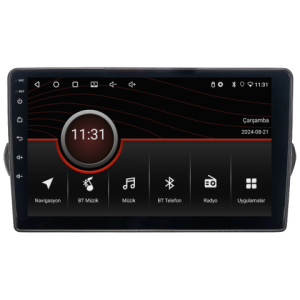 Fiat Egea Android Multimedya Sistemi (2015-2023)