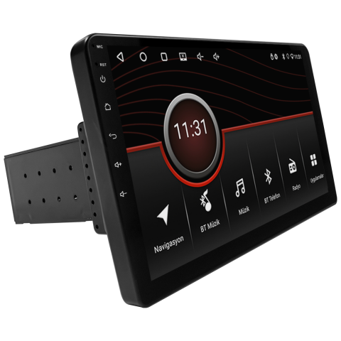 Audi A3 Android Multimedya Sistemi (2000-2007)