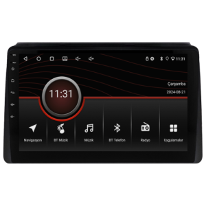 Dacia Duster Android Multimedya Sistemi (2018-2024)