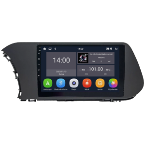 Hyundai I20 Android Multimedya Sistemi (2020-2024)