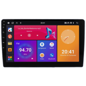 Kia Venga Android Multimedya Sistemi (2010-2012)